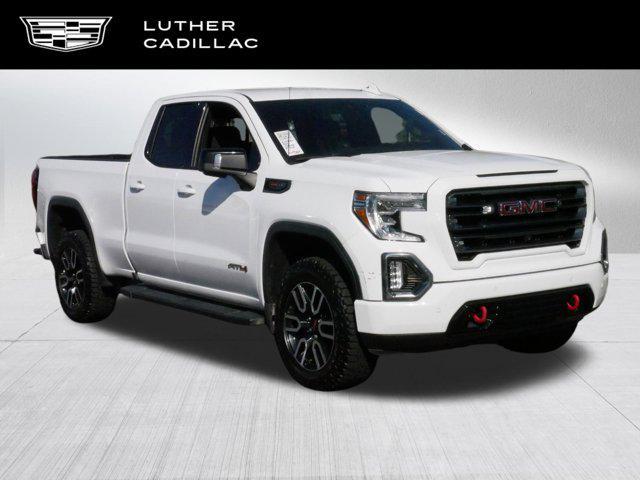 2019 gmc sierra 1500 at4