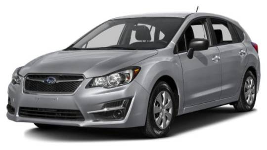 2015 Subaru Impreza
