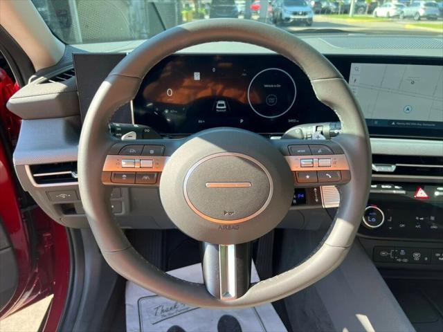 2024 hyundai sonata sel