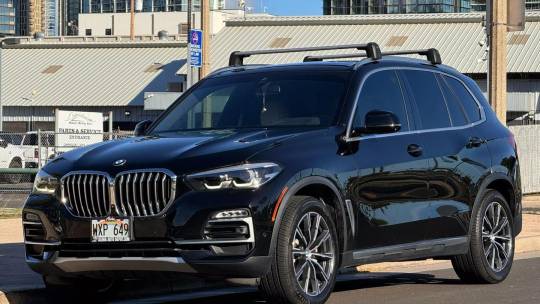 2020 BMW X5
