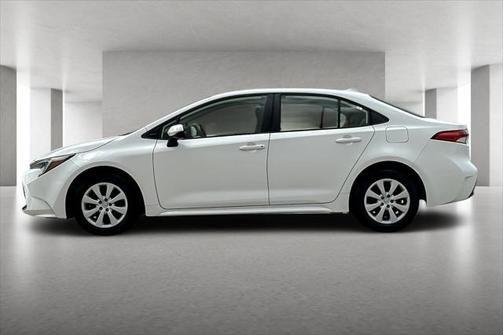 2023 toyota corolla hybrid