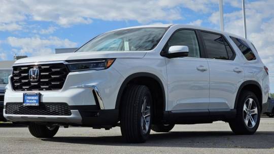 2025 Honda Pilot