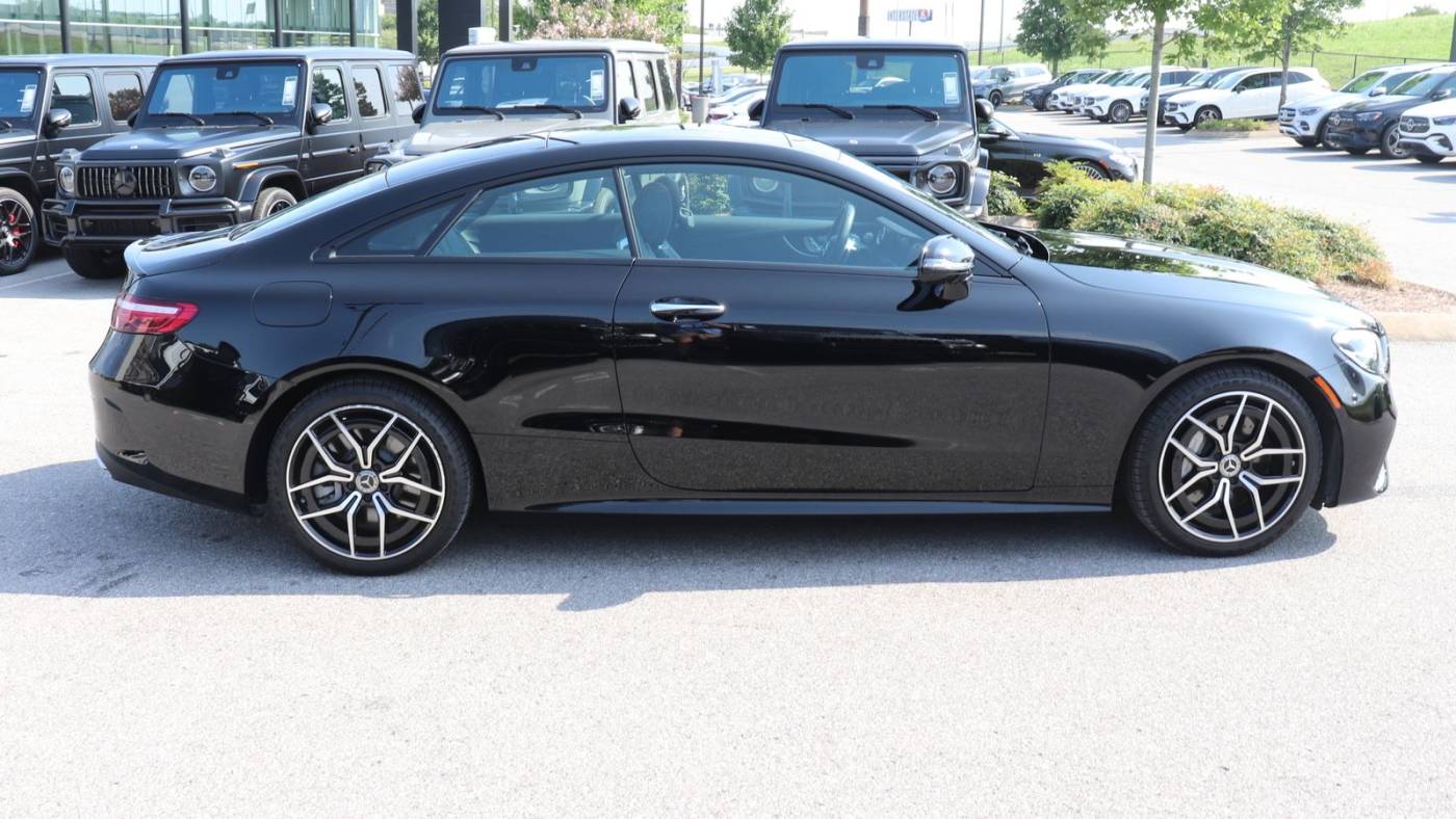 2023 mercedes-benz e-class e 450
