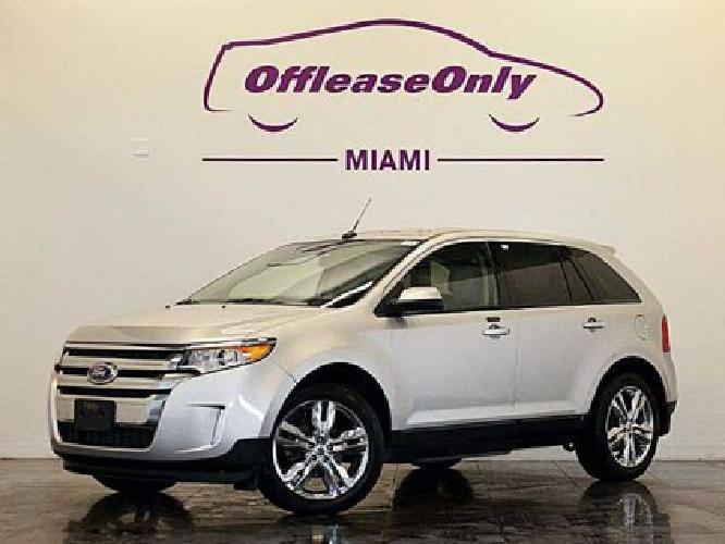 2011 ford edge sel in miami, fl