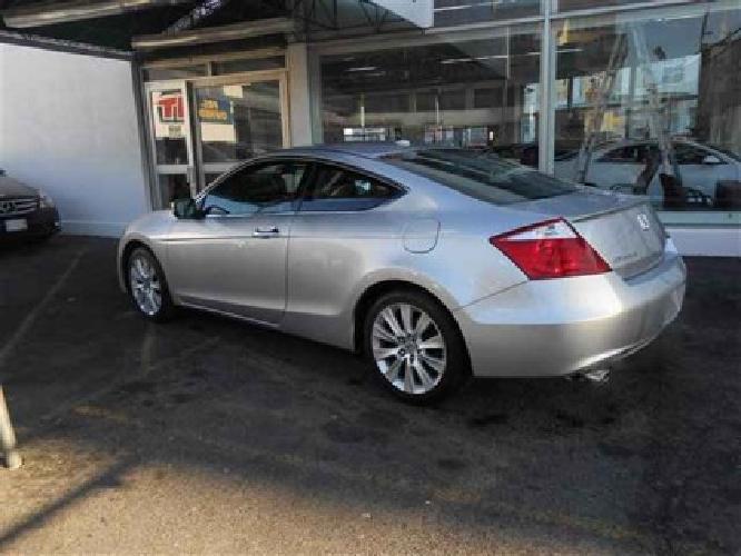 2010 honda accord cpe ex-l coupe in astoria, ny