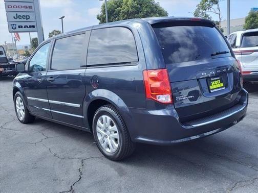 2014 dodge grand caravan