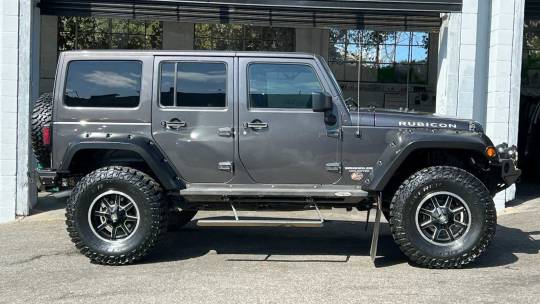 2017 Jeep Wrangler