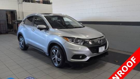 2022 Honda HR-V