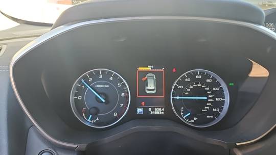 2020 Subaru Ascent