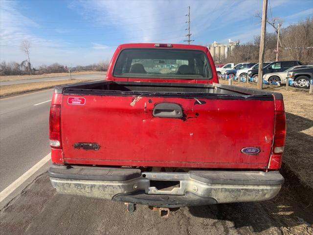 1999 ford f-350 xlt crew cab super duty