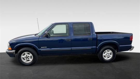 2002 Chevrolet S-10