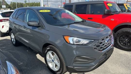 2021 Ford Edge