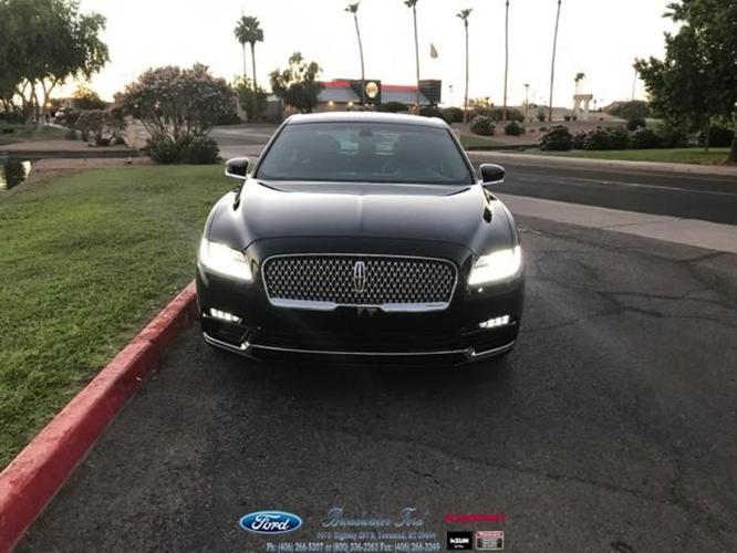 2017 lincoln continental select awd select 4dr sedan for sale in townsend, montana