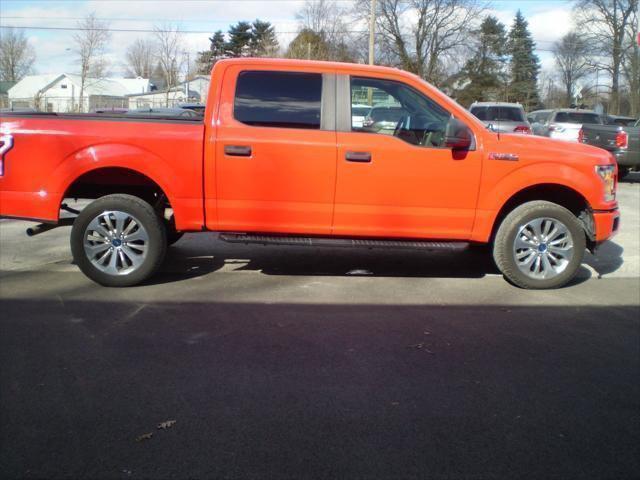 2018 ford f-150 king ranch