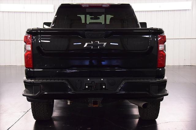 2022 chevrolet silverado 2500 lt