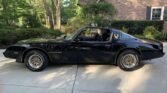 1979 pontiac firebird trans am special edition 4-speed