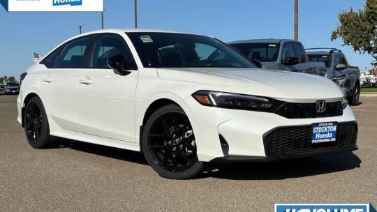 2025 Honda Civic