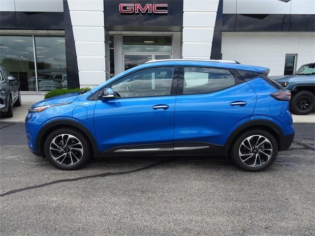 2022 chevrolet bolt euv premier