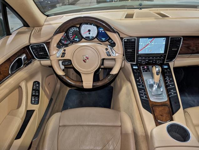 2011 porsche panamera 4s