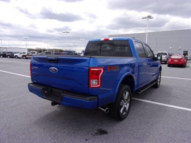 2016 ford f150 4x4 supercrew for sale in milford, delaware