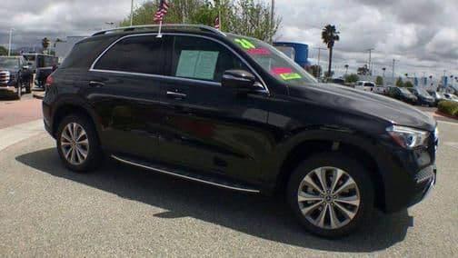 2020 mercedes-benz gle 350 base in salinas, california
