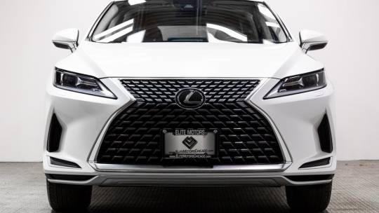 2022 Lexus RX