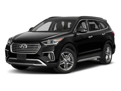 2018 hyundai santa fe se ultimate