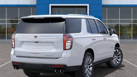 2024 Chevrolet Tahoe