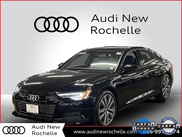 2021 audi a6 45 sport premium