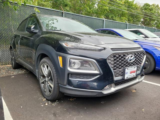 2019 hyundai kona limited