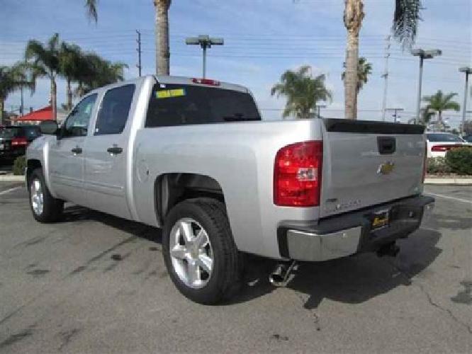 2011 chevrolet silverado 1500 lt in norco, ca
