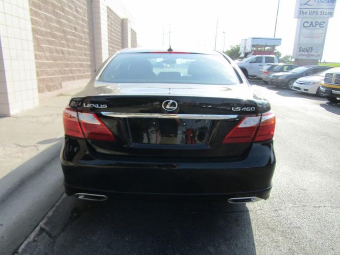 used 2012 lexus ls 460 omaha, ne 68117 for sale in omaha, nebraska