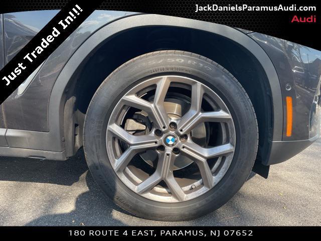 2022 bmw x4 xdrive30i