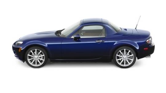 2007 mazda mx-5 miata touring
