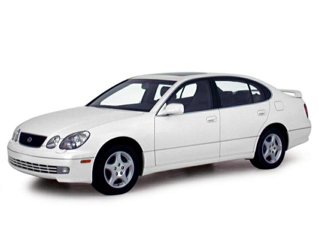 2000 lexus gs 300