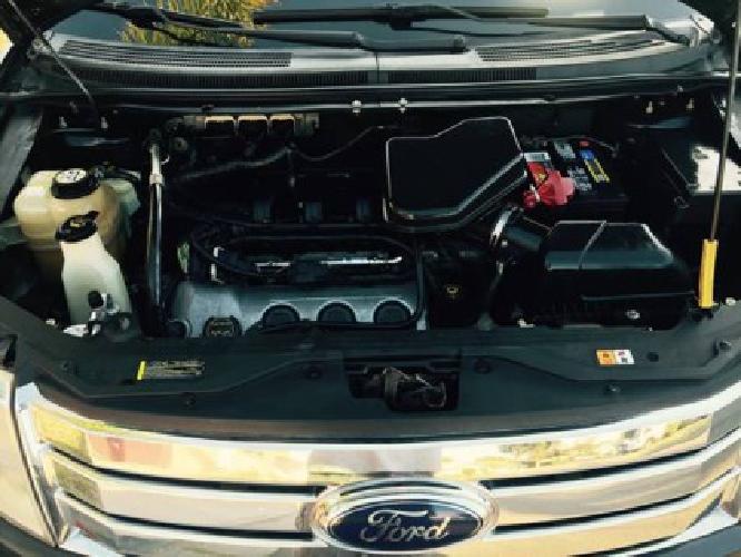2007 ford edge for sale by owner in santa ana, ca