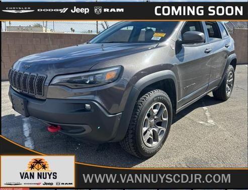 2021 jeep cherokee