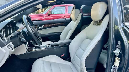 2012 Mercedes-Benz C-Class