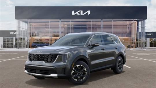 2025 Kia Sorento