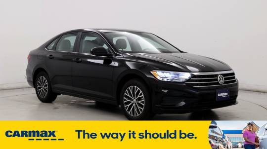 2021 Volkswagen Jetta