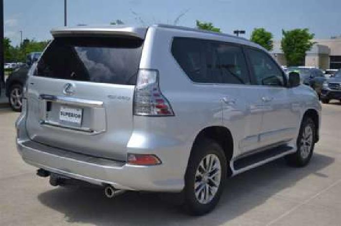 2018 lexus gx gx 460 luxury 4wd in bentonville, ar