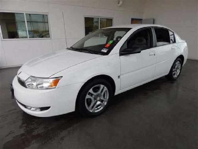 2004 saturn ion ion 3 in fairfield, ca