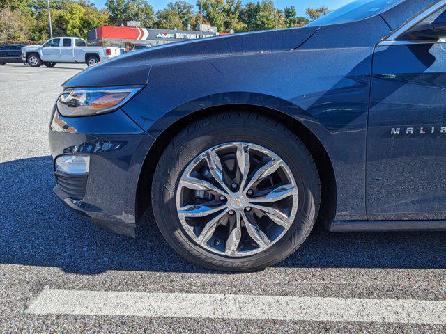 2022 chevrolet malibu fwd lt