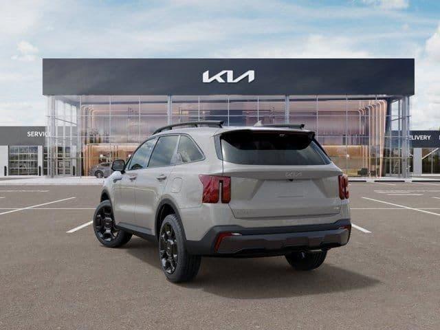 2024 kia sorento x-line sx 4dr all-wheel drive in hialeah, florida
