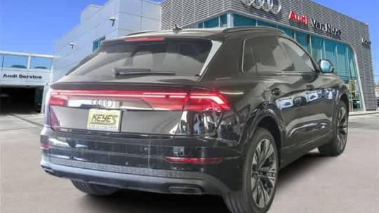 2024 Audi Q8