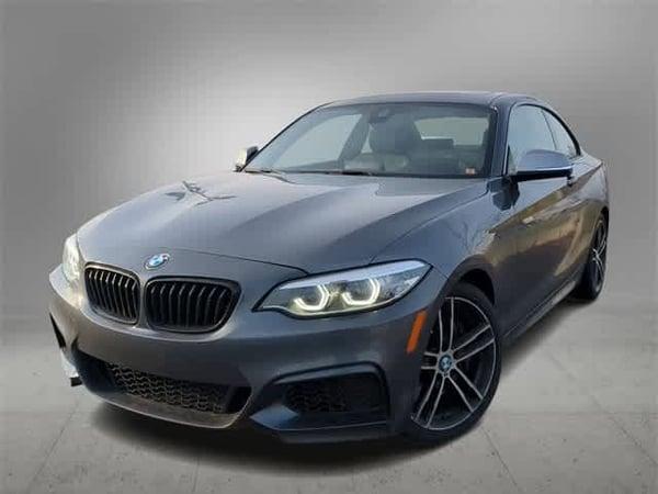 2018 bmw m240i xdrive in dallas, texas
