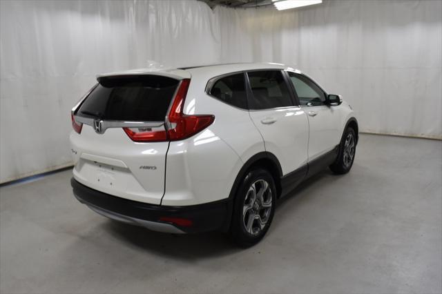 2017 honda cr-v ex