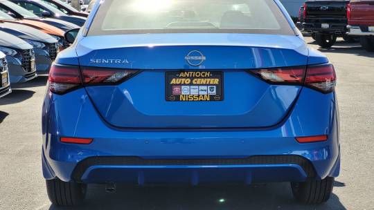 2025 Nissan Sentra