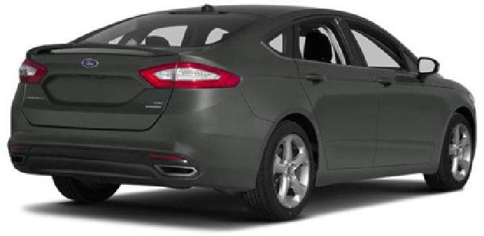 2013 ford fusion se in richmond, va