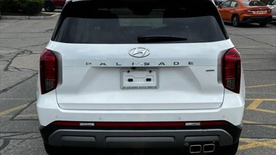 2025 Hyundai Palisade